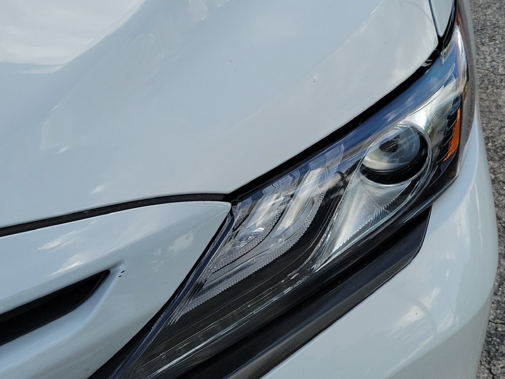 Used 2024 Toyota Camry XSE FWD image 12