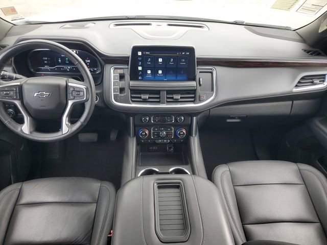Used 2022 Chevrolet Tahoe Z71 w/ Luxury Package image 27