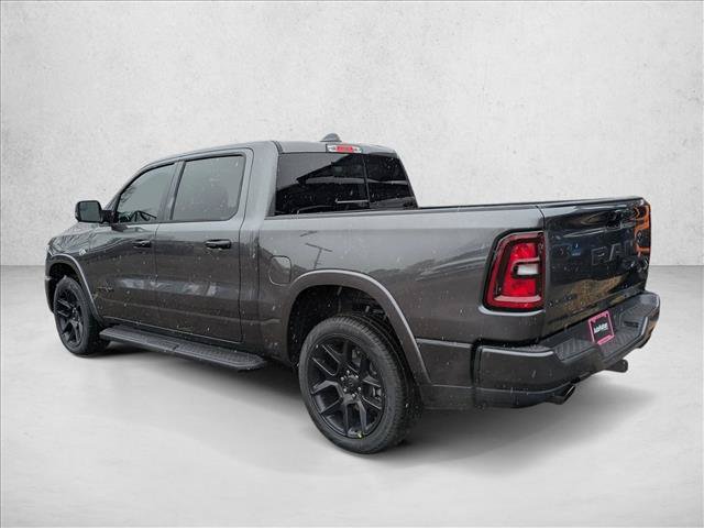 New 2026 RAM 1500 Laramie w/ Night Edition AWD/4WD image 8