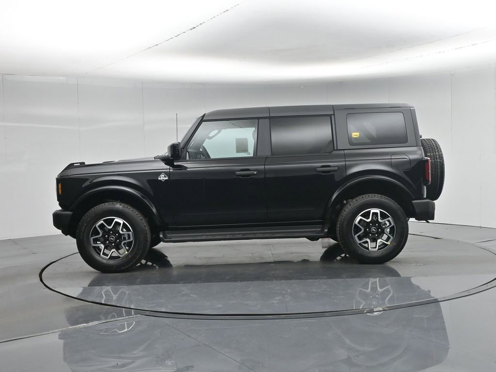 New 2026 Ford Bronco Outer Banks AWD/4WD image 41