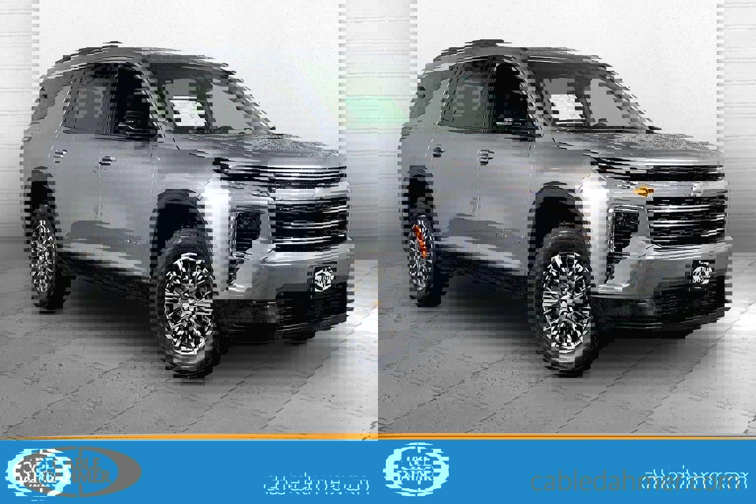 Used 2024 Chevrolet Traverse LT