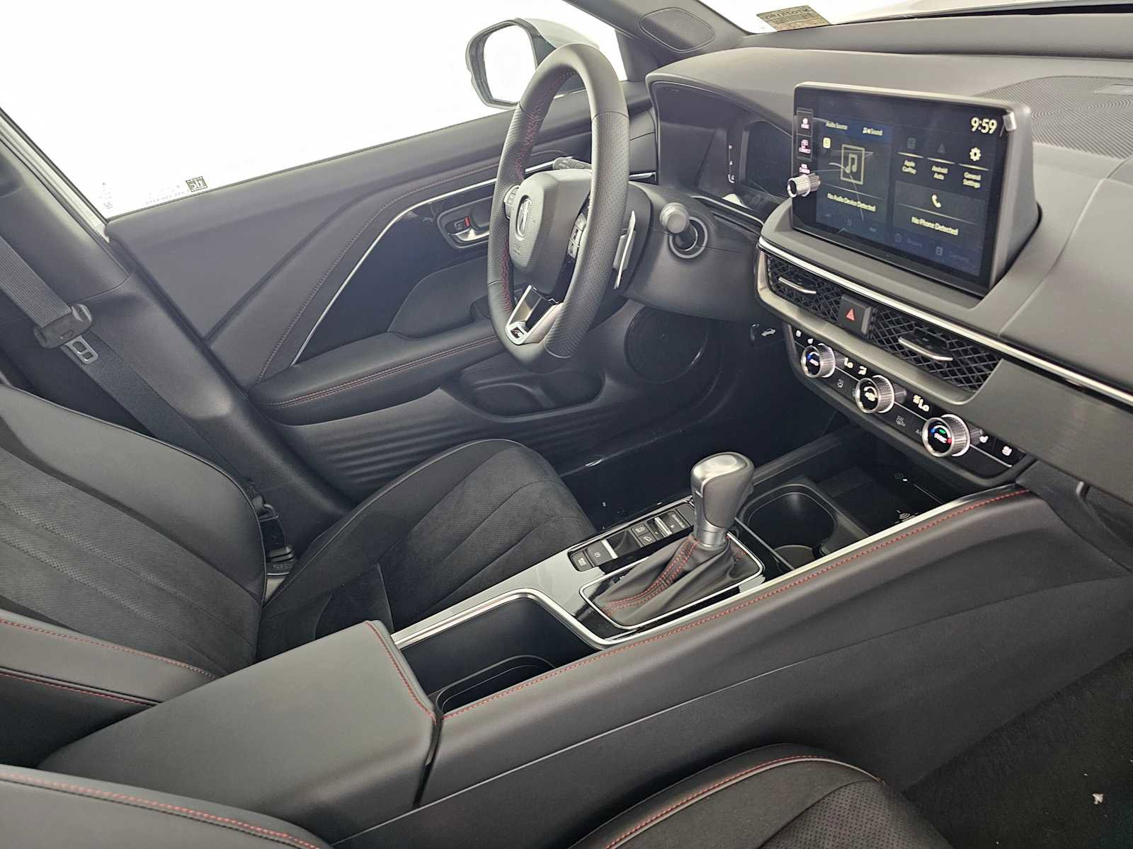 New 2026 Acura ADX A-Spec FWD image 11