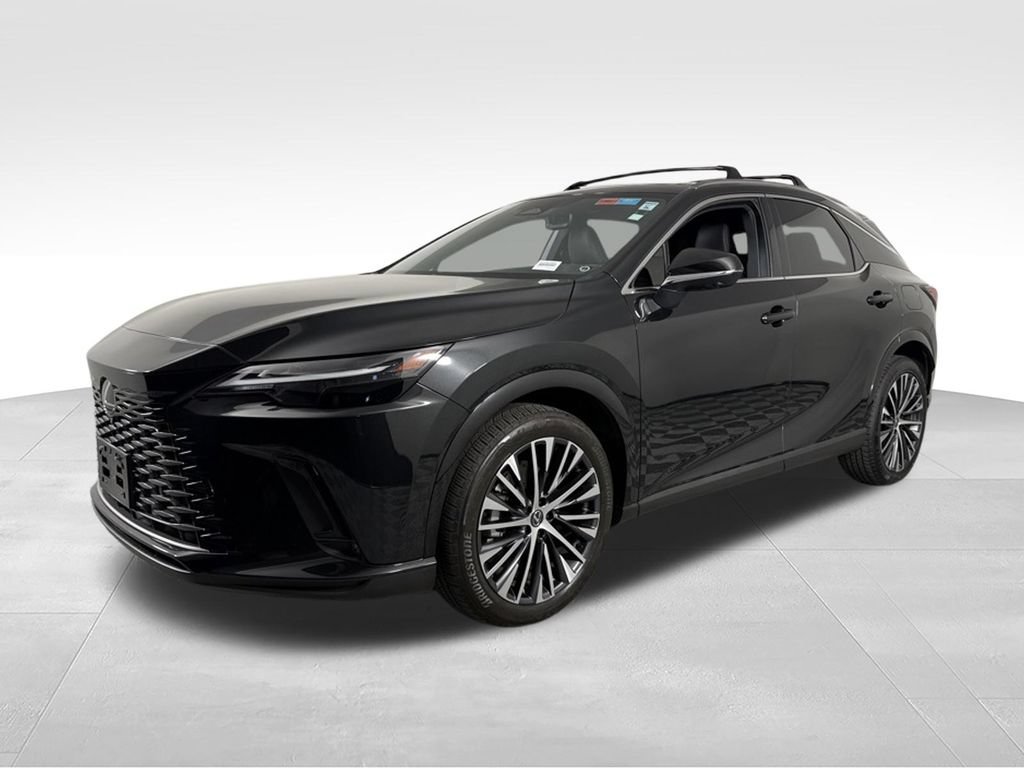 Used 2024 Lexus RX 350 Premium Plus w/ Cold Area Package FWD image 2