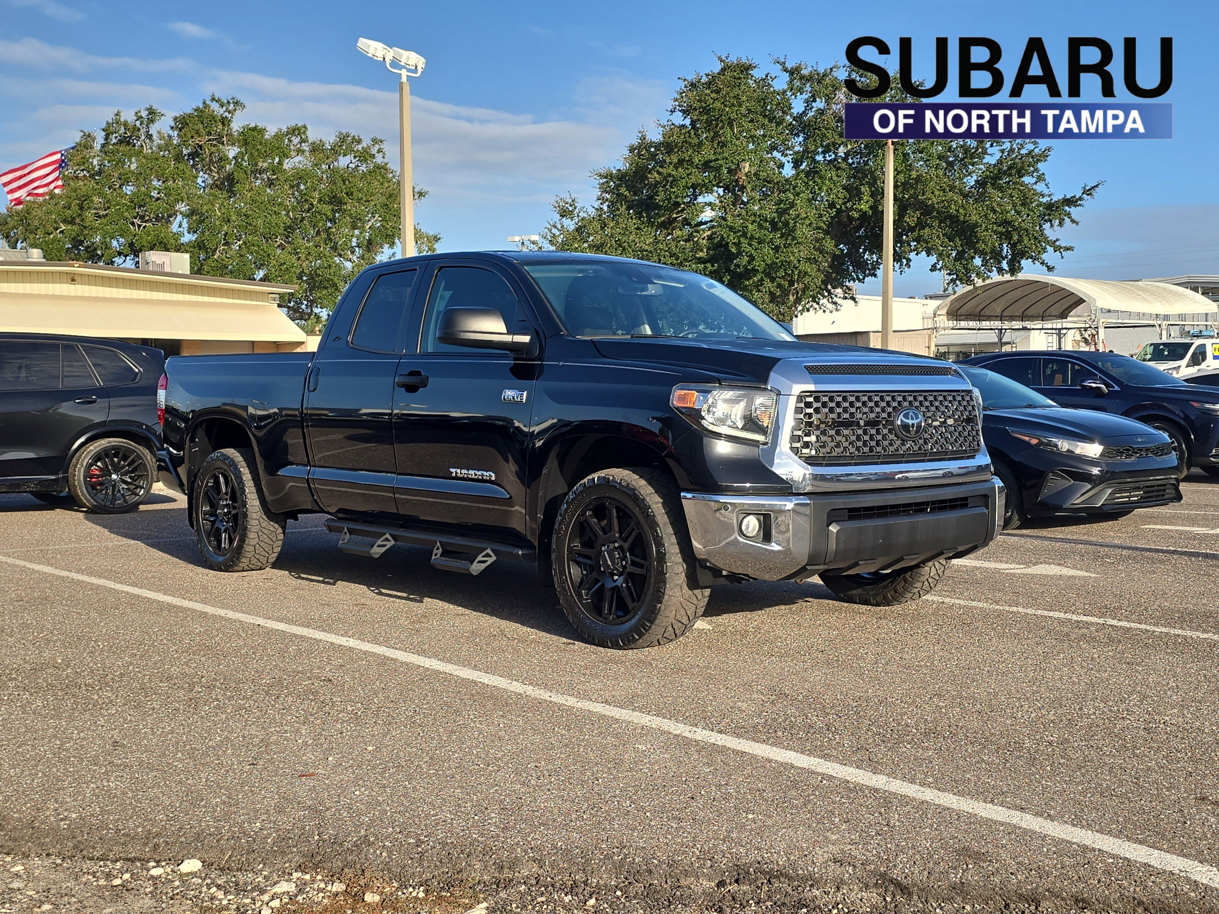 Used 2021 Toyota Tundra SR5