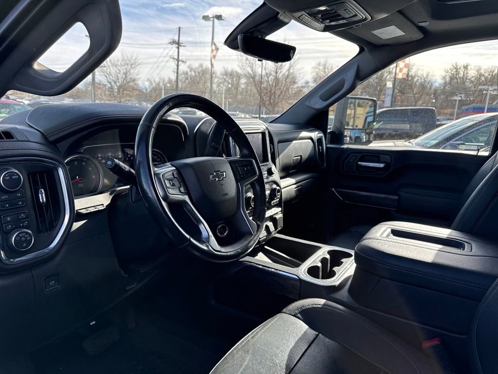 Used 2022 Chevrolet Silverado 2500 LTZ w/ LTZ Plus Package image 9