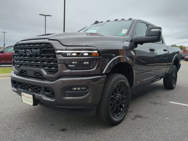 New 2025 RAM 3500 Limited image 8