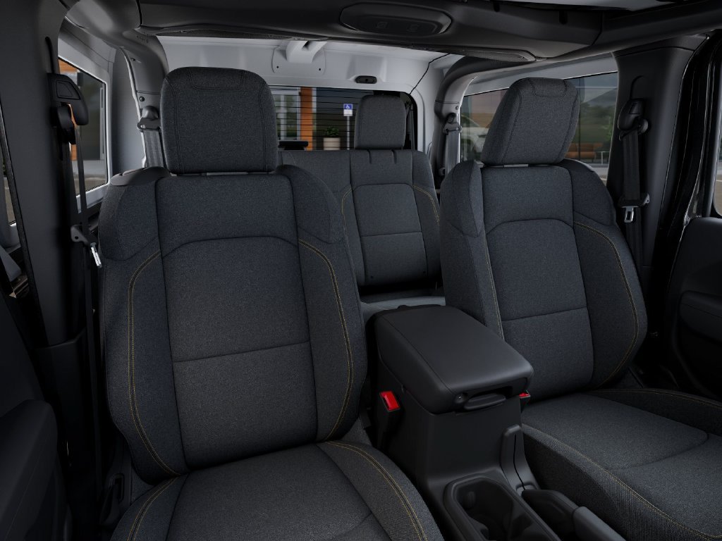 New 2026 Jeep Wrangler Sport AWD/4WD image 17