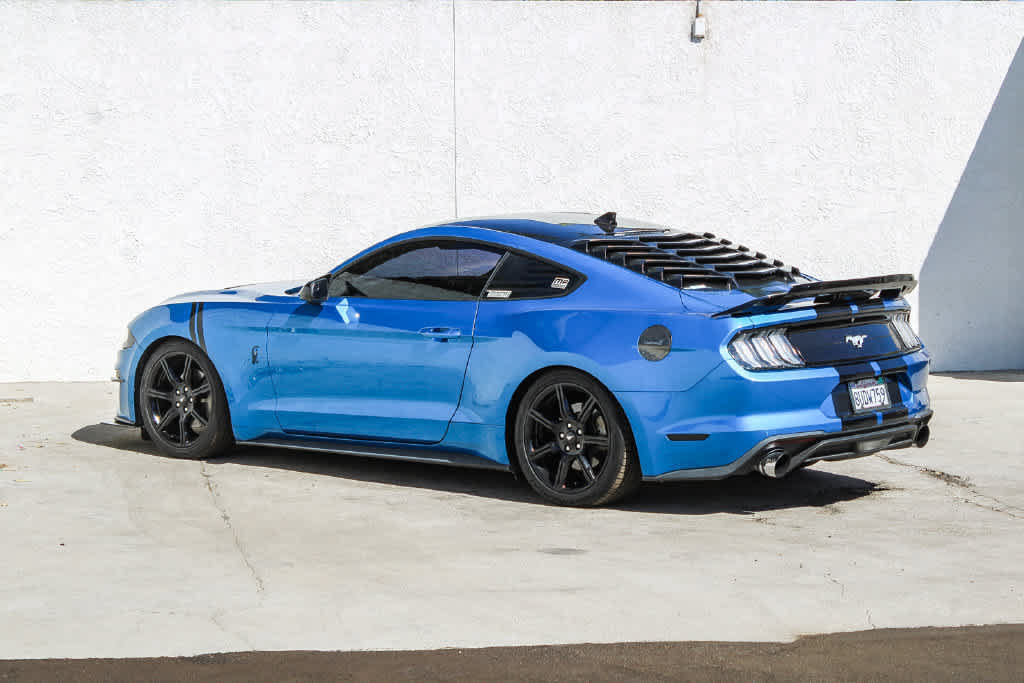 Used 2020 Ford Mustang Coupe w/ Equipment Group 101A RWD image 6