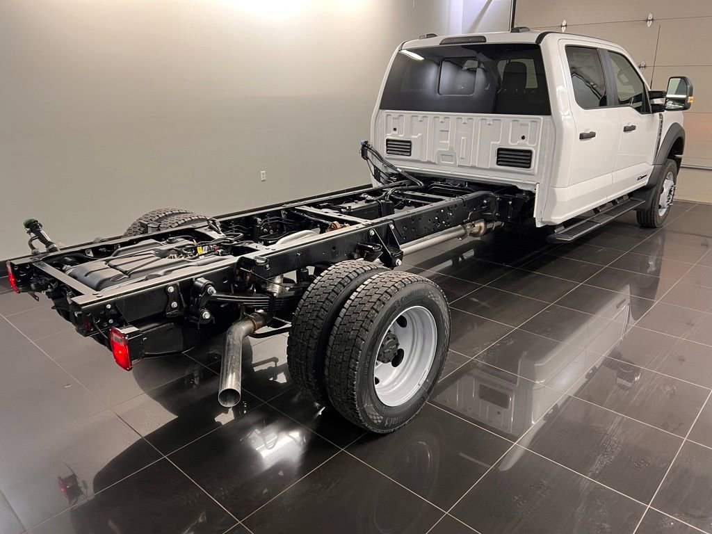 New 2026 Ford F550 XL image 6