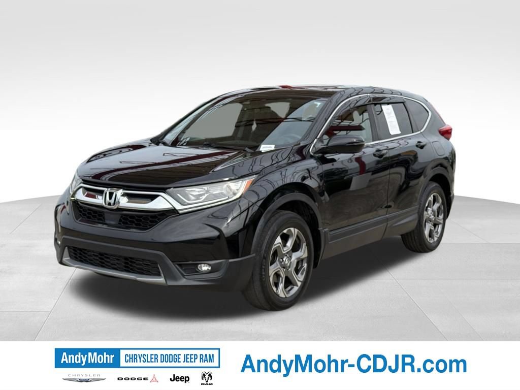 Used 2019 Honda CR-V EX-L image 3