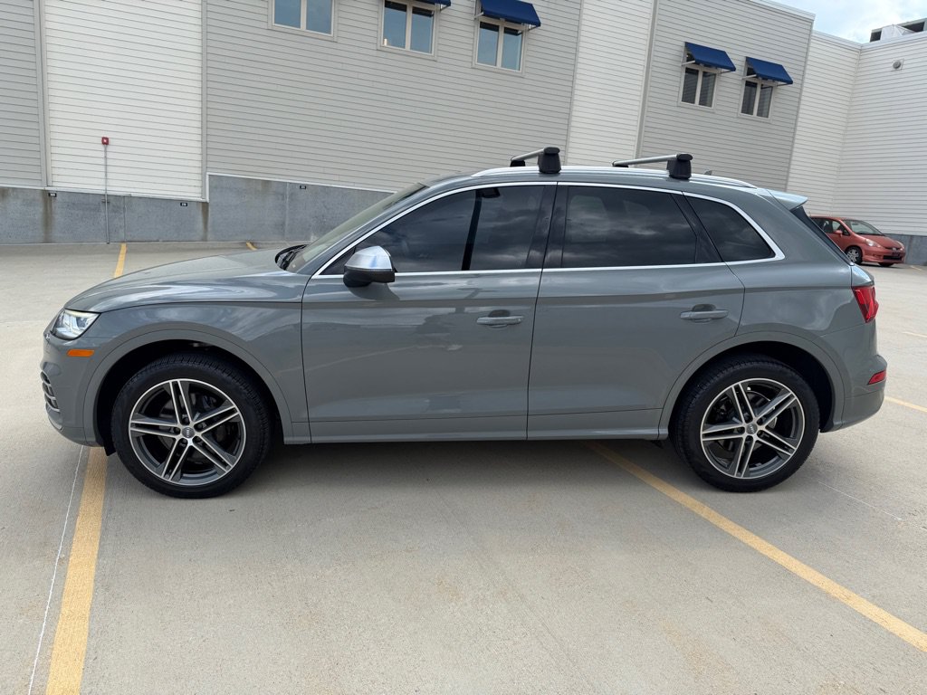 Used 2019 Audi SQ5 Premium Plus w/ Premium Plus Package AWD/4WD image 6