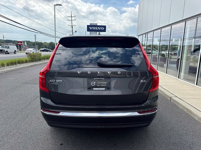 Certified 2023 Volvo XC90 B6 Plus w/ Protection Package AWD/4WD image 4