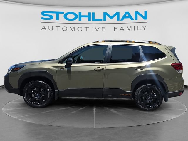 Used 2023 Subaru Forester Wilderness AWD/4WD image 8