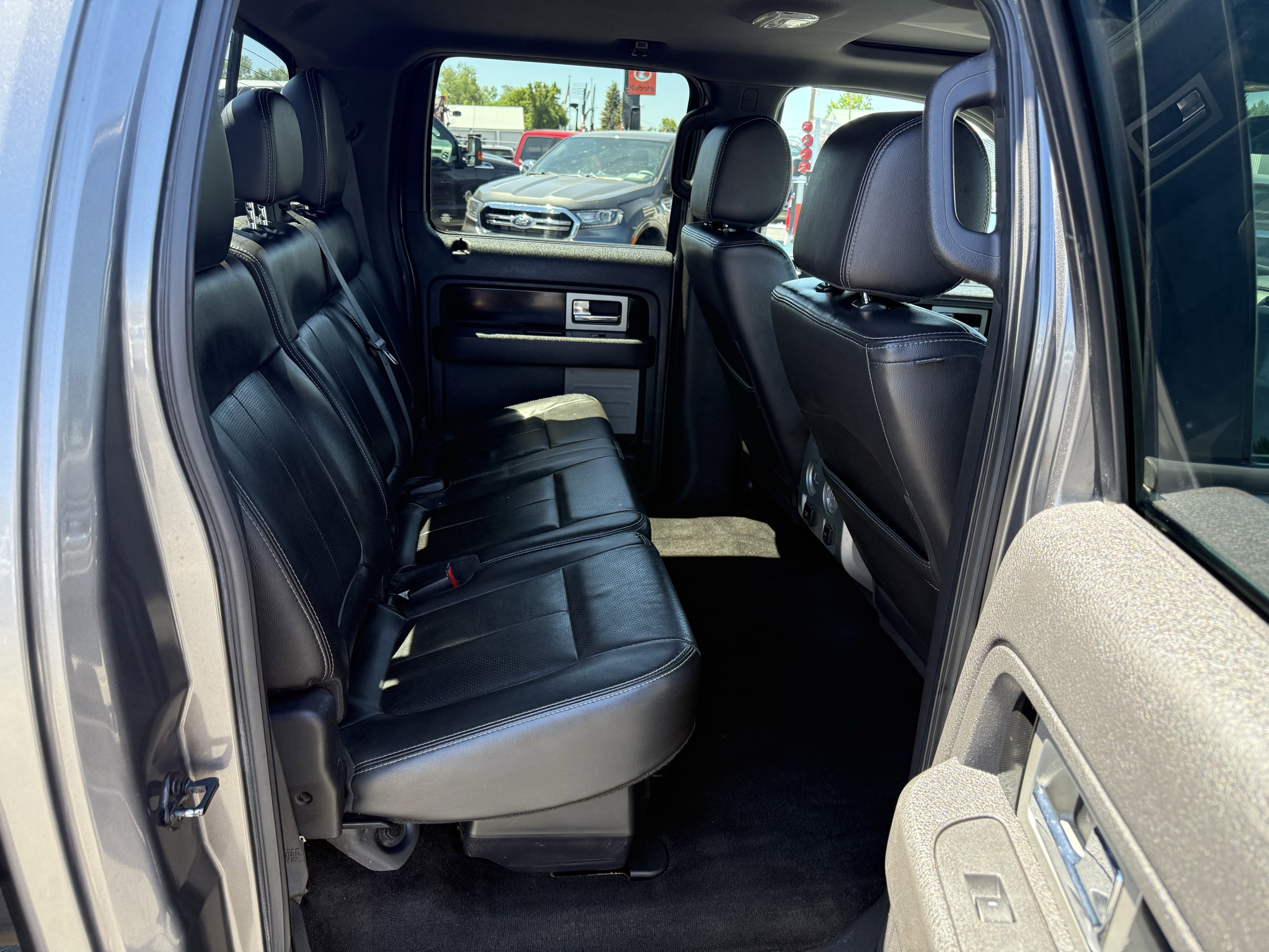 Used 2012 Ford F150 FX4 w/ FX Luxury Pkg image 10