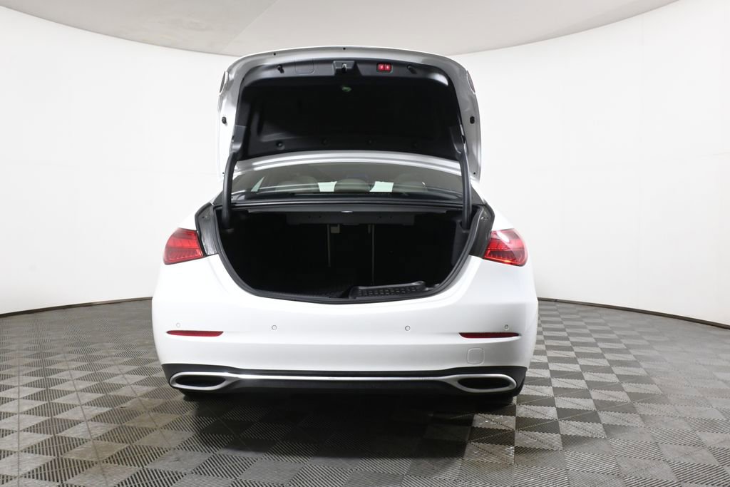 Certified 2023 Mercedes-Benz C 300 4MATIC Sedan image 34