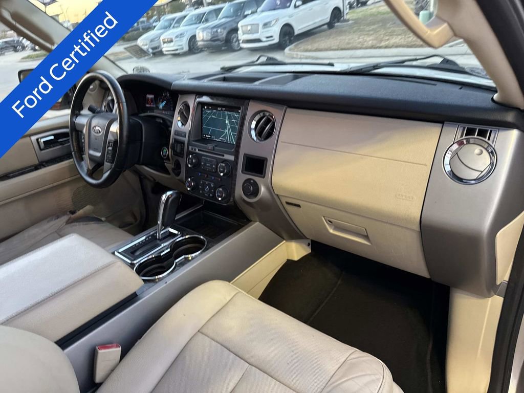 Used 2017 Ford Expedition Limited w/ Equipment Group 301A image 14