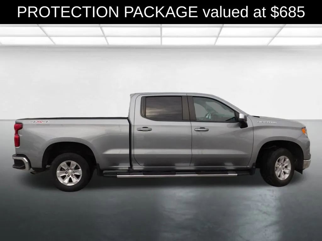 Used 2024 Chevrolet Silverado 1500 LT w/ Protection Package image 5