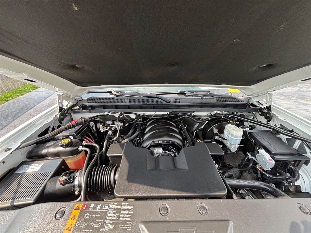 Used 2018 Chevrolet Silverado 1500 LTZ Z71 image 13