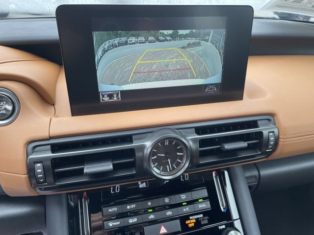 Used 2025 Lexus IS 350 F Sport RWD image 20