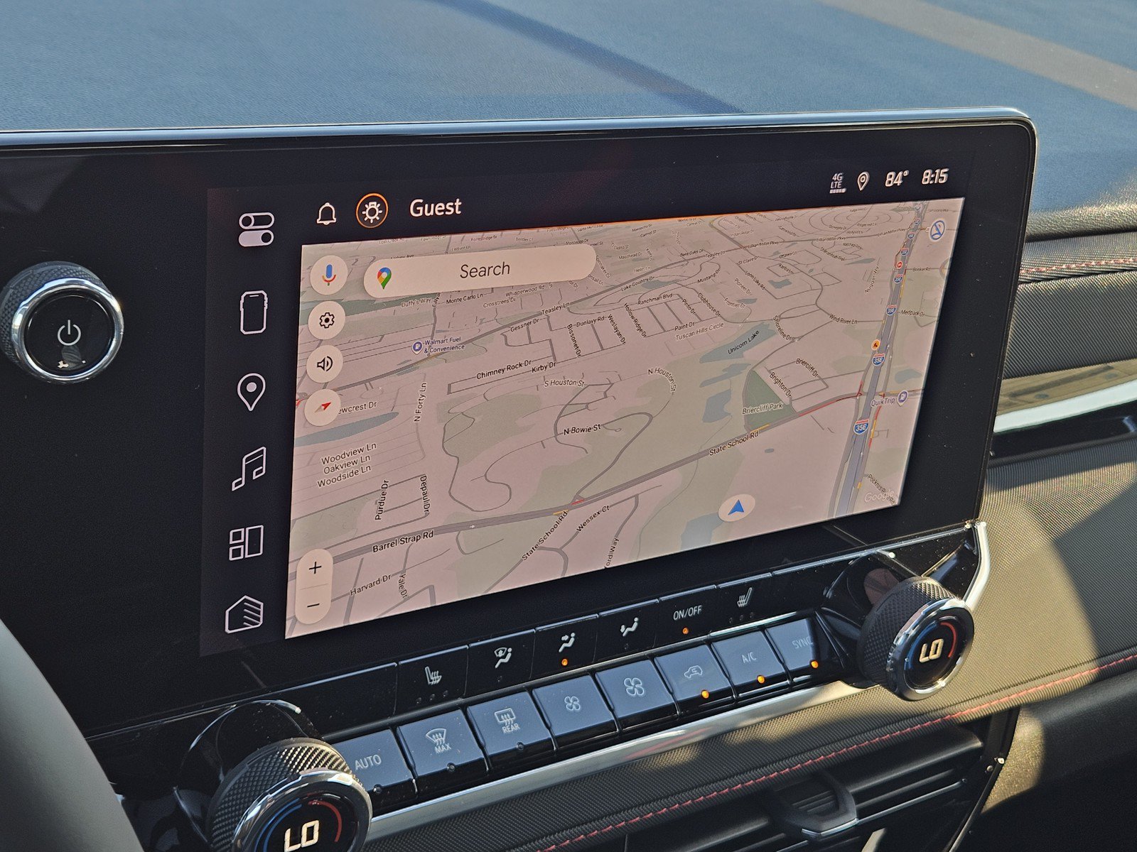New 2026 Chevrolet Colorado Z71 AWD/4WD image 12