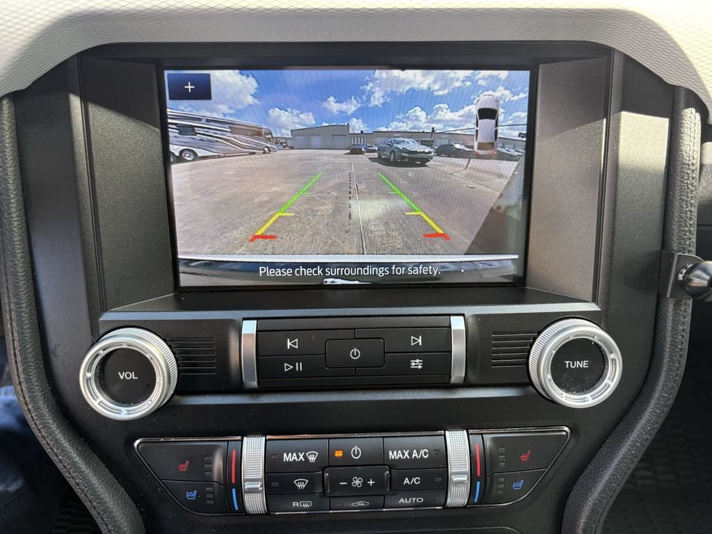 Used 2023 Ford Mustang Premium w/ Equipment Group 201A RWD image 20