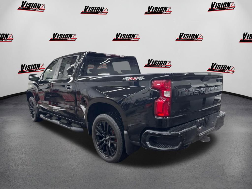 Used 2022 Chevrolet Silverado 1500 RST image 7