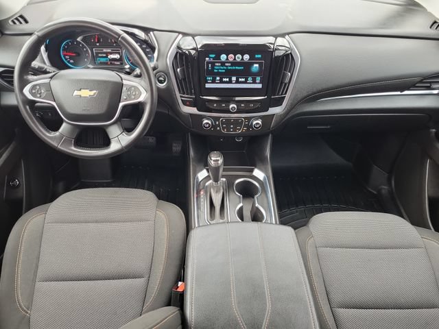 Used 2018 Chevrolet Traverse LT AWD/4WD image 24
