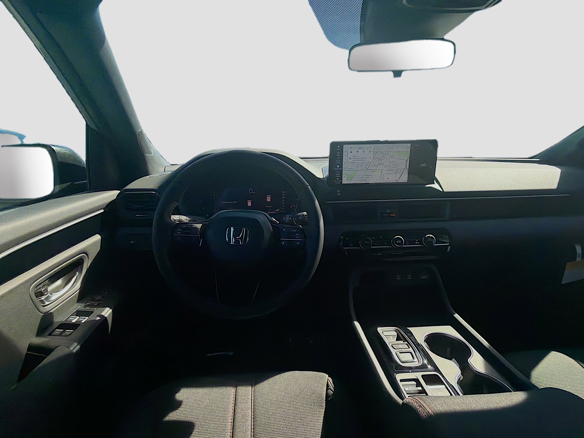 New 2026 Honda Pilot Sport image 17