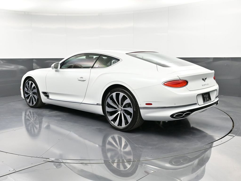 Used 2024 Bentley Continental GT AWD/4WD image 3