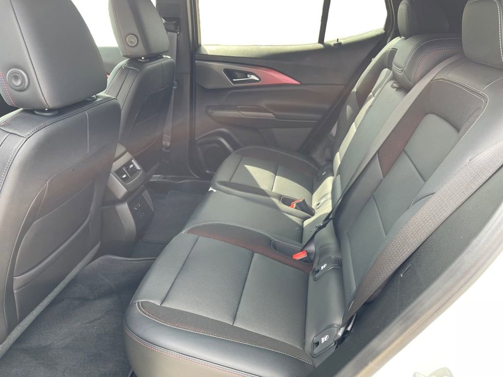 New 2025 Chevrolet Equinox EV RS w/ Convenience Package II image 25