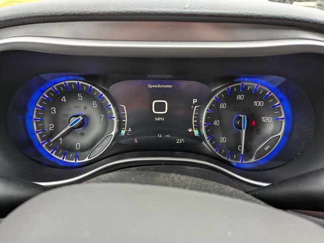 New 2026 Chrysler Pacifica Select FWD image 28