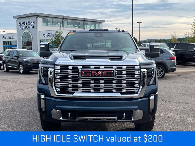 Certified 2026 GMC Sierra 3500 Denali w/ Technology Package AWD/4WD image 10
