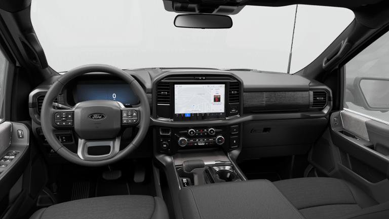 New 2026 Ford F150 XLT image 7