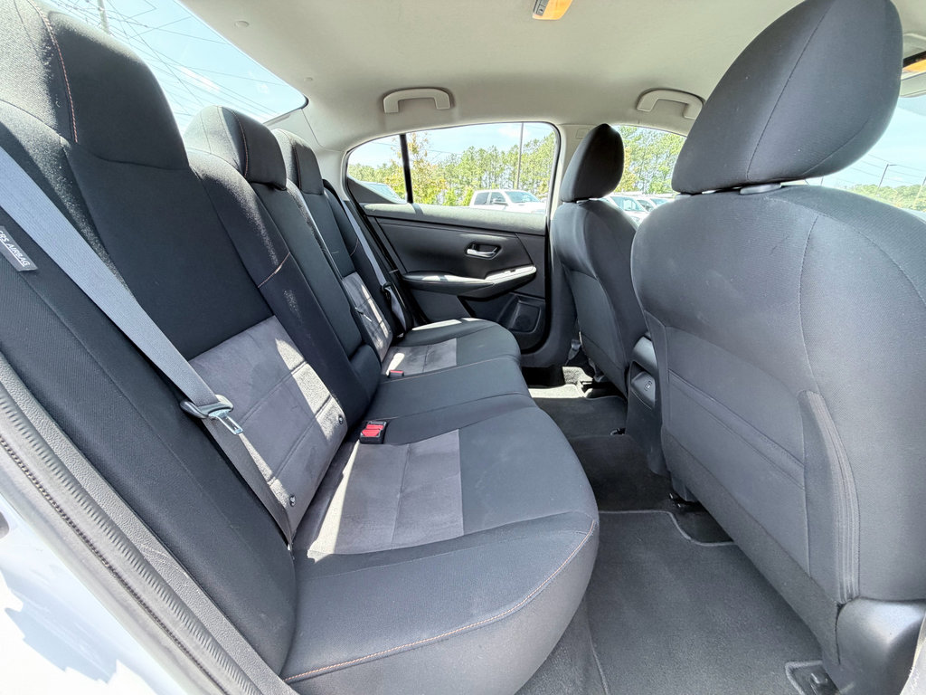 Used 2020 Nissan Sentra SR w/ Electronics Package FWD image 21