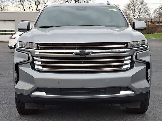 Certified 2024 Chevrolet Suburban High Country AWD/4WD image 5