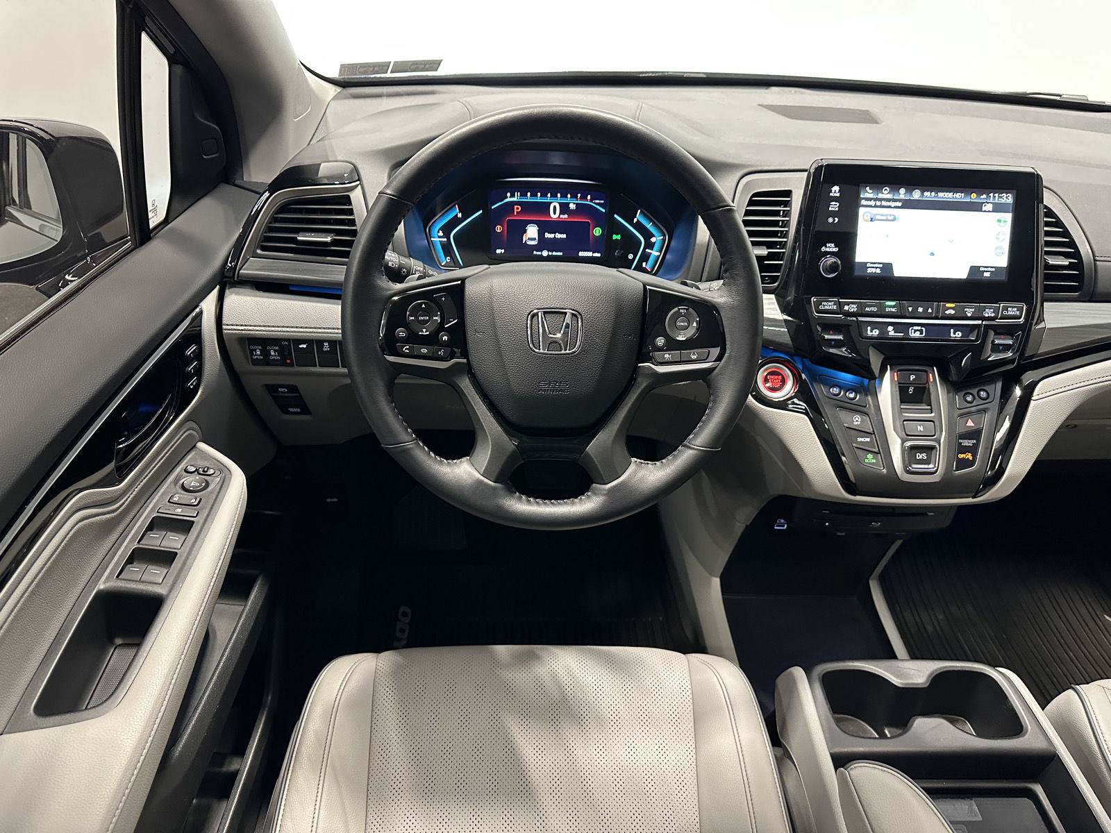 Certified 2024 Honda Odyssey Elite image 21