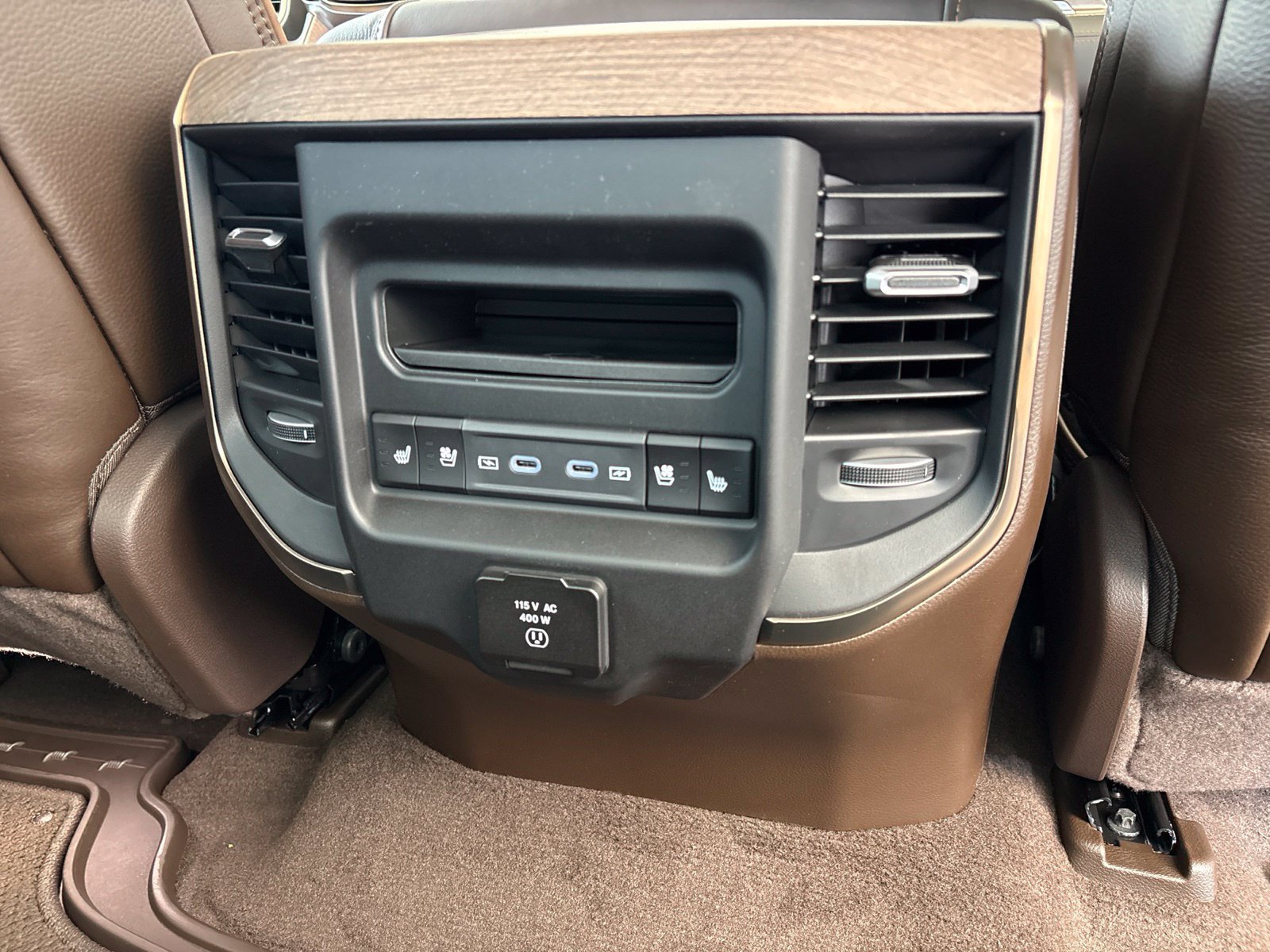 New 2027 RAM 1500 Laramie Longhorn AWD/4WD image 21