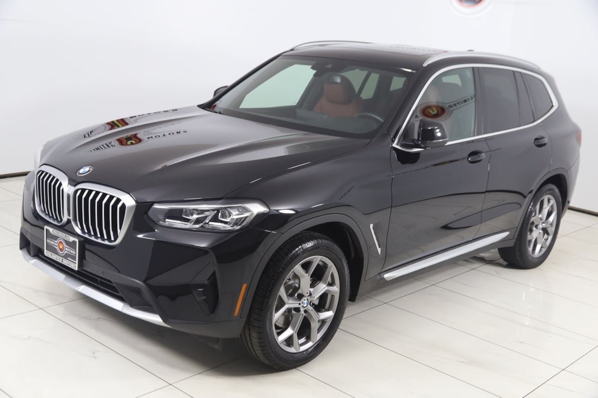 Used 2023 BMW X3 xDrive30i w/ Premium Package AWD/4WD image 23