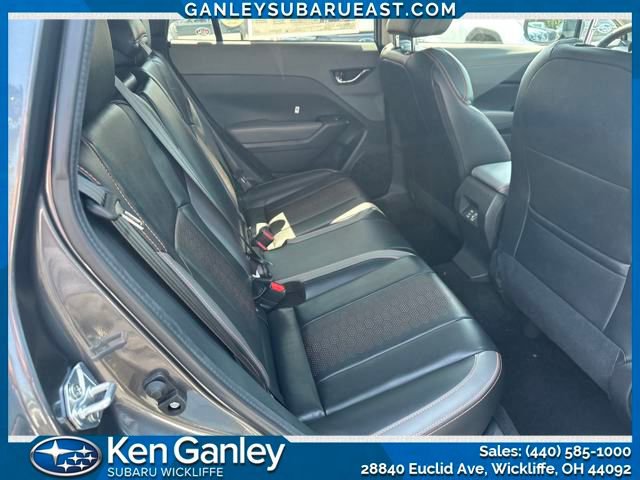 Certified 2025 Subaru Crosstrek 2.5i Limited AWD/4WD image 15