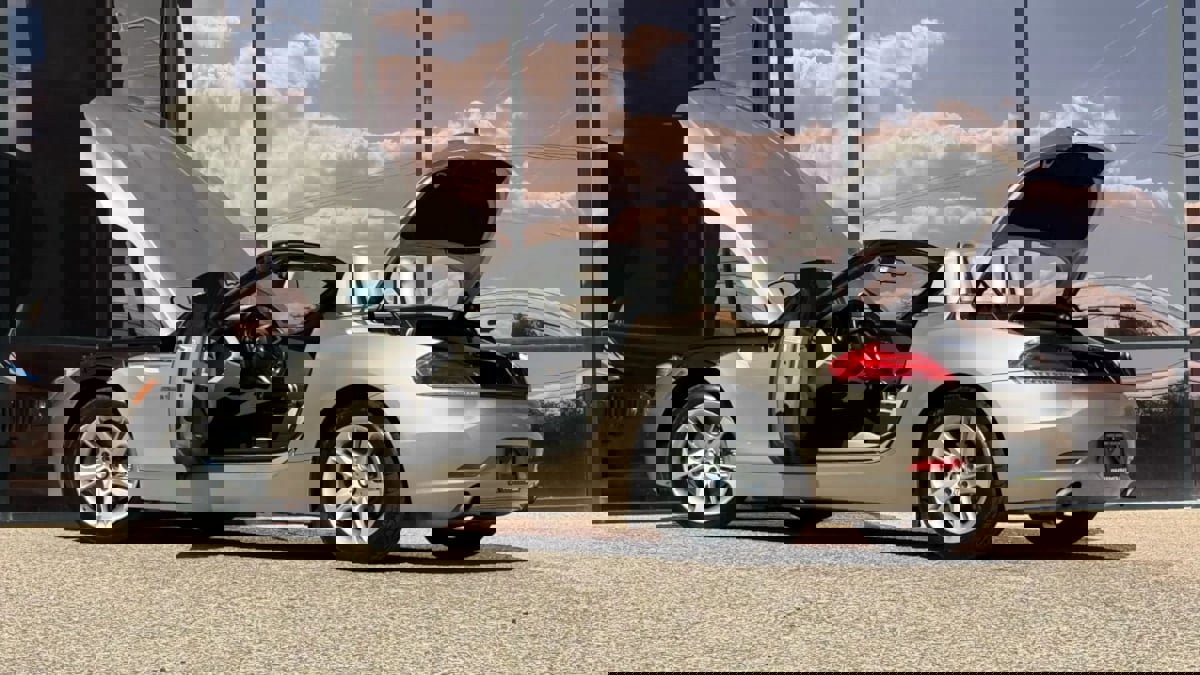 Used 2011 BMW Z4 sDrive35i image 35