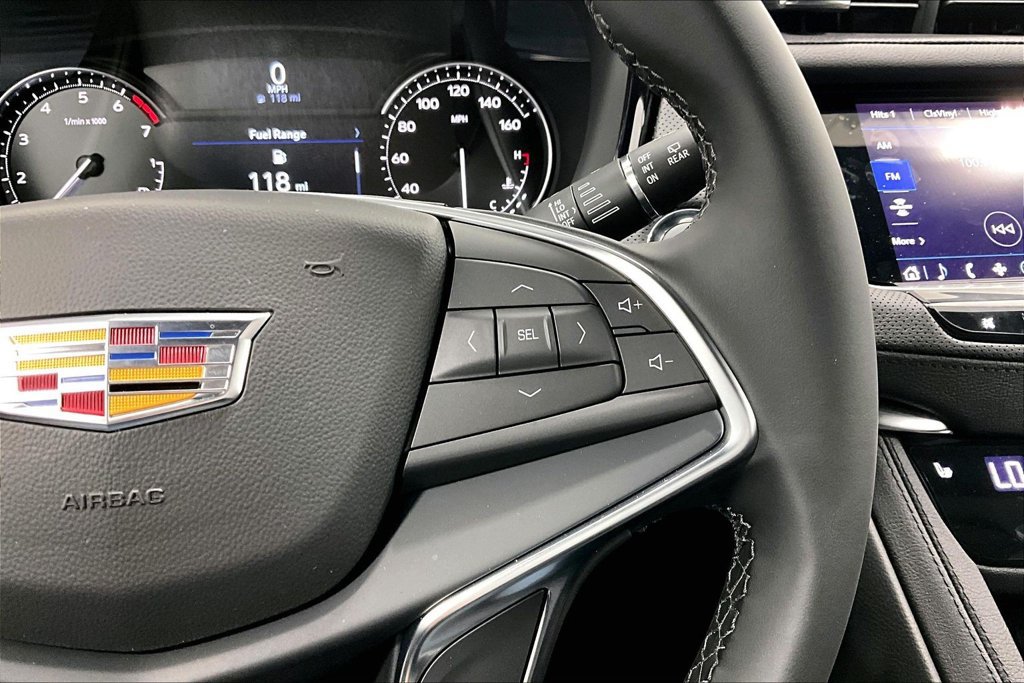 New 2026 Cadillac XT5 Luxury w/ LPO, Floor Liner Package FWD image 14