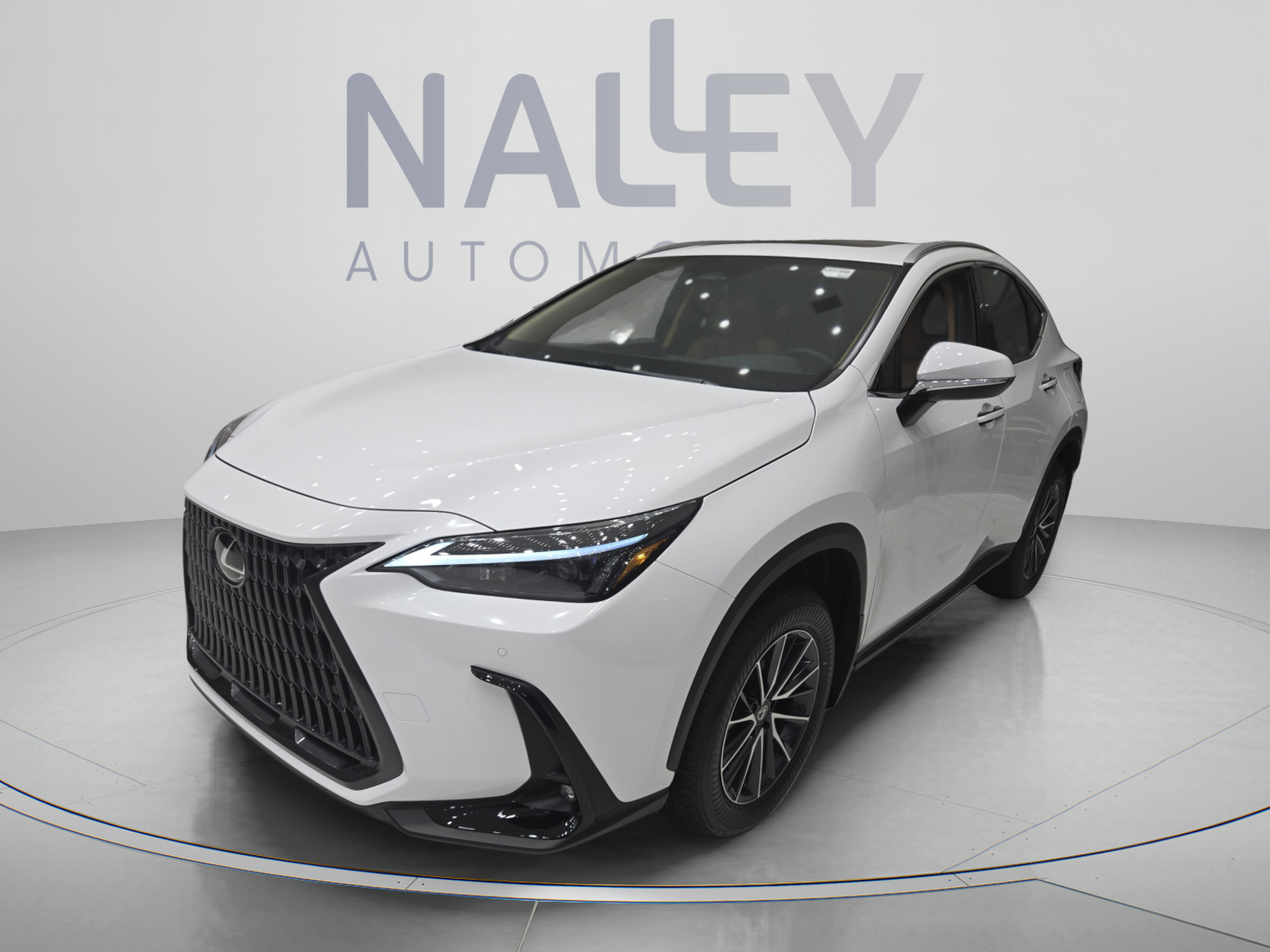 New 2026 Lexus NX 350 AWD w/ Accessory Package (Z2)