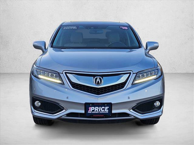 Used 2018 Acura RDX FWD w/ Advance Package video 2