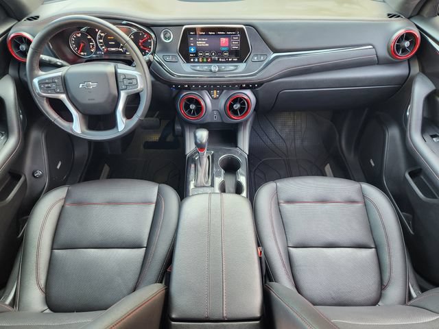 Used 2021 Chevrolet Blazer RS w/ Enhanced Convenience Package AWD/4WD image 27