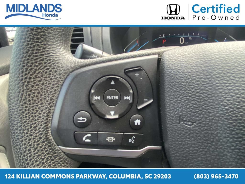 Certified 2024 Honda Odyssey EX image 22