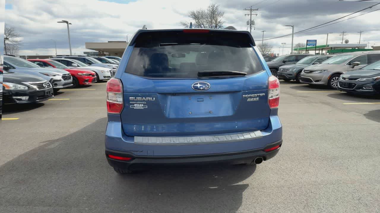 Used 2016 Subaru Forester 2.5i Touring w/ Eyesight & Navigation System image 7