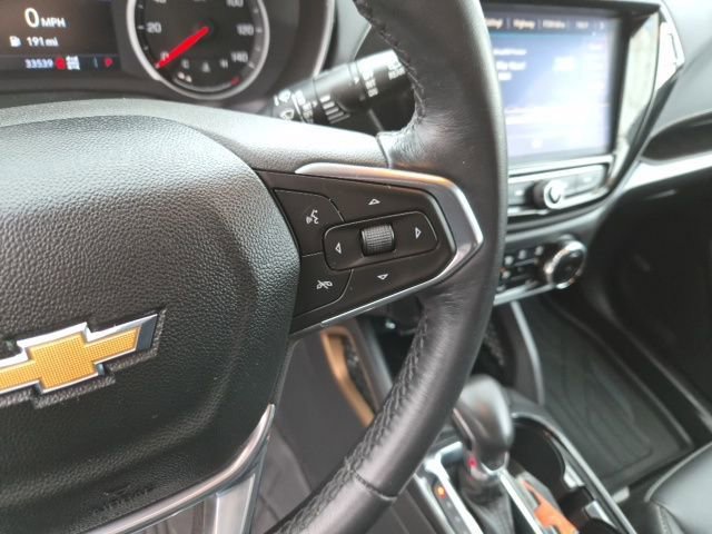 Used 2021 Chevrolet TrailBlazer ACTIV w/ Sun and Liftgate Package image 19