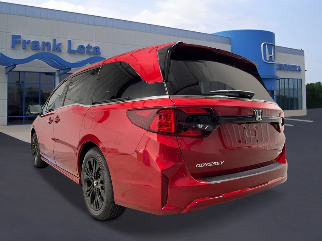 New 2026 Honda Odyssey Sport-L image 3