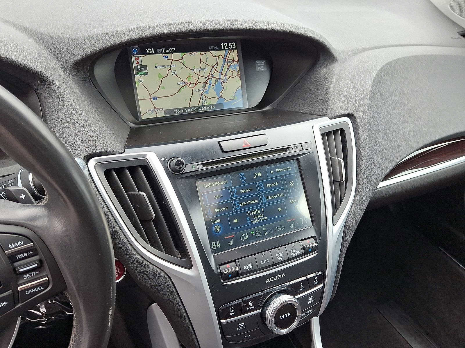 Used 2017 Acura TLX w/ Technology Package image 14