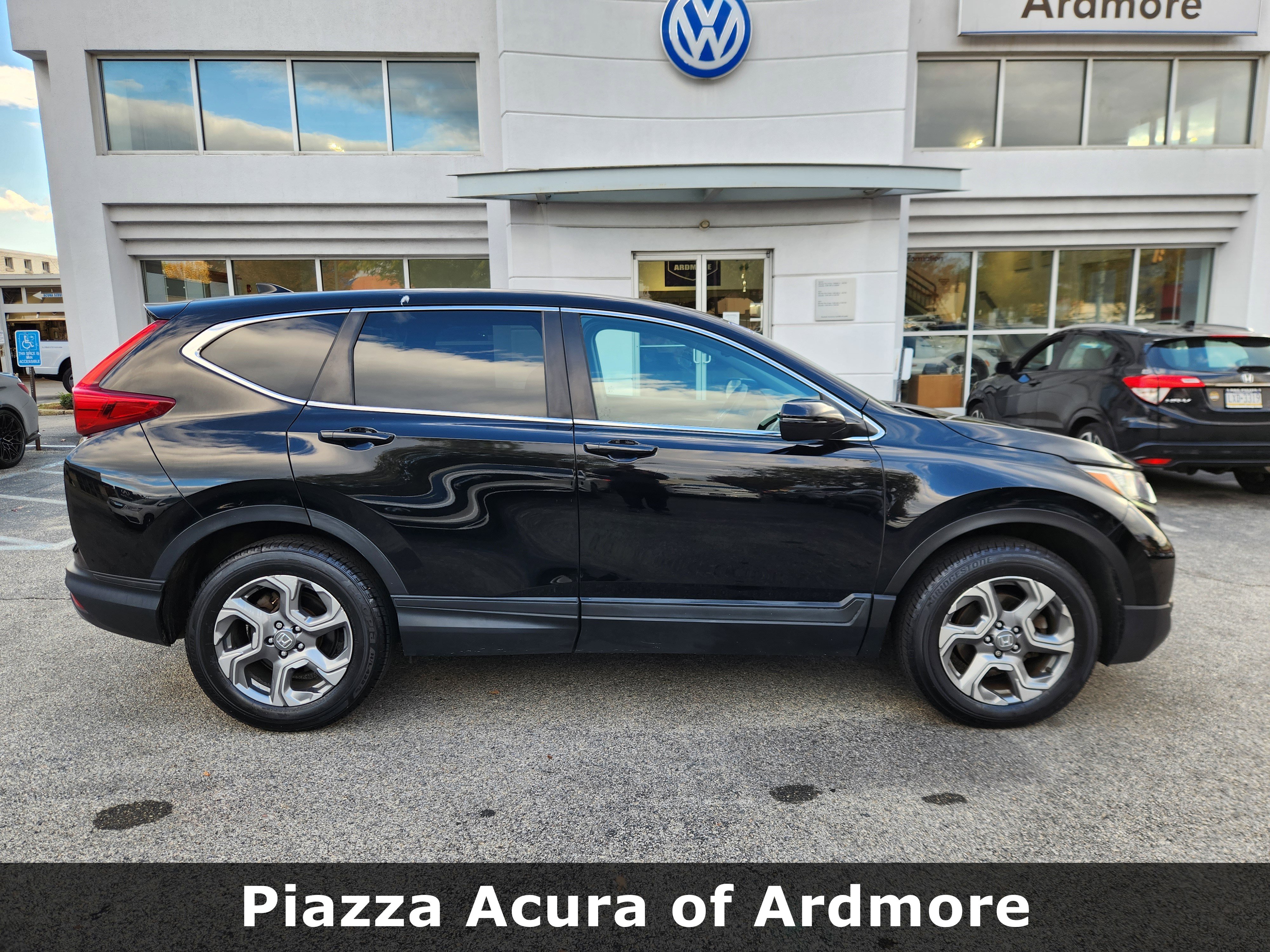 Used 2019 Honda CR-V EX-L image 6